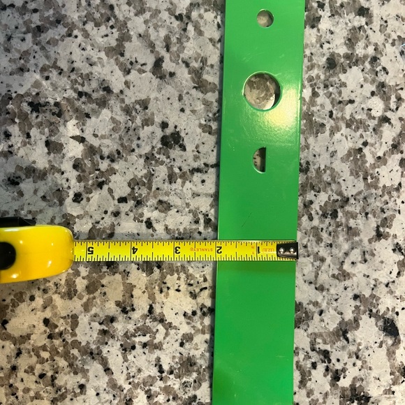 Lawn Mower Blade for Greenworks 19 inch Mower - Picture 3 of 3